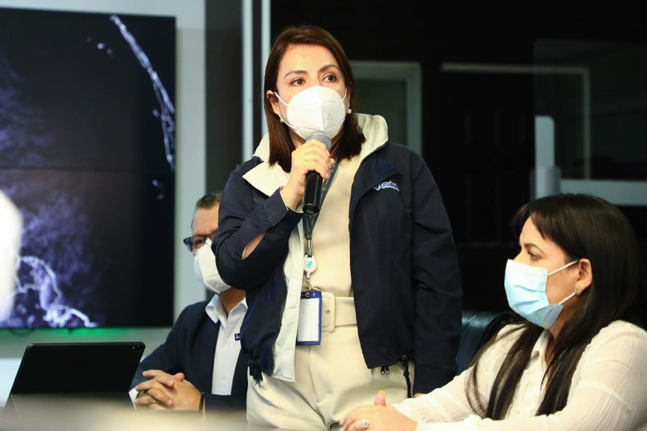 Directora Larreinaga: En 622 inspecciones detectamos incumplimiento a medidas de bioseguridad directora-larreinaga-en-622-inspecciones-detectamos-incumplimiento-a-medidas-de-bioseguridad